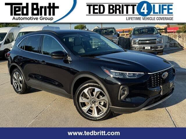 2024 Ford Escape Platinum