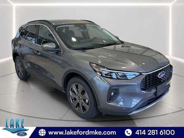 2024 Ford Escape Platinum