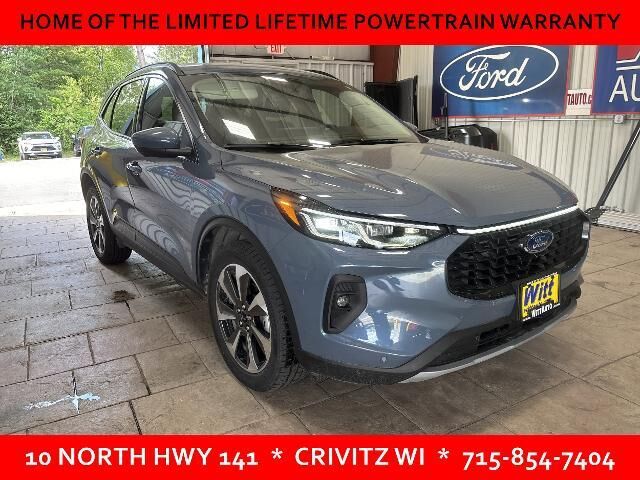 2024 Ford Escape Platinum