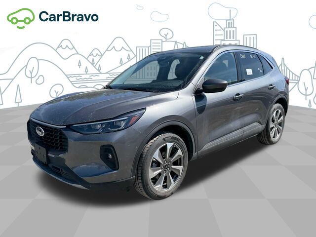 2025 Ford Escape Platinum