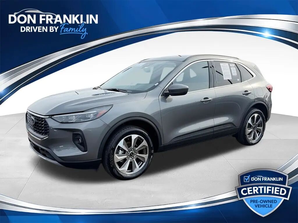 2025 Ford Escape Platinum — photo 1 of 13