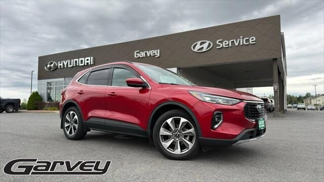 2023 Ford Escape Platinum