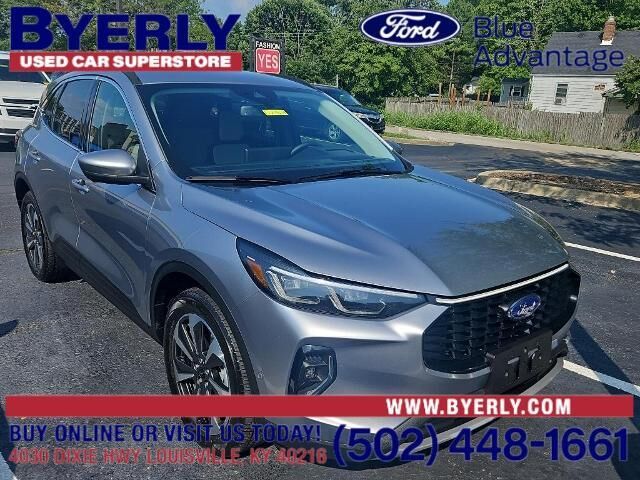2023 Ford Escape Platinum