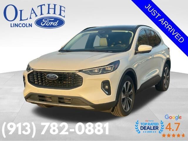 2023 Ford Escape Platinum