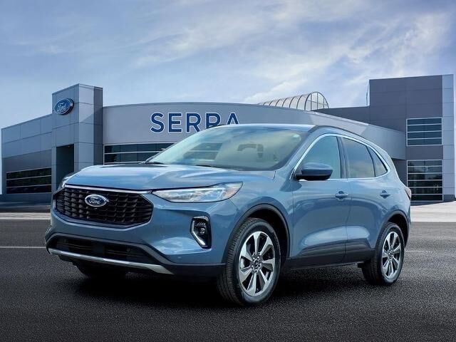 2023 Ford Escape Platinum