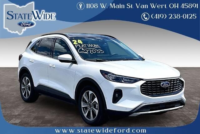 2024 Ford Escape Platinum