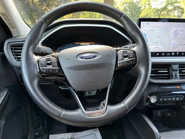 2024 Ford Escape Platinum