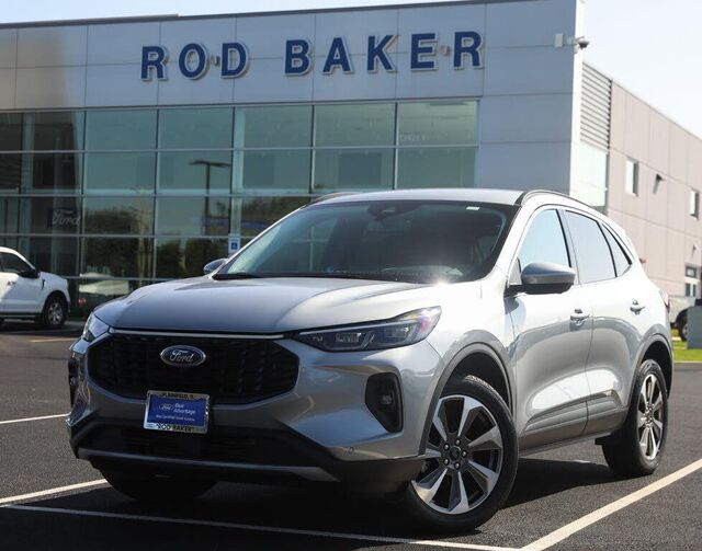 2024 Ford Escape Platinum