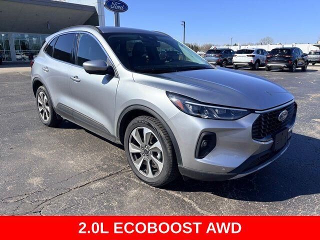2024 Ford Escape Platinum