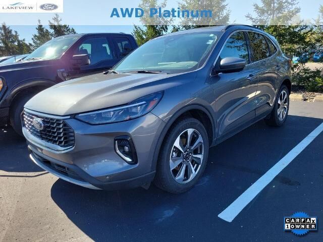 2023 Ford Escape Platinum