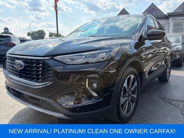 2023 Ford Escape Platinum