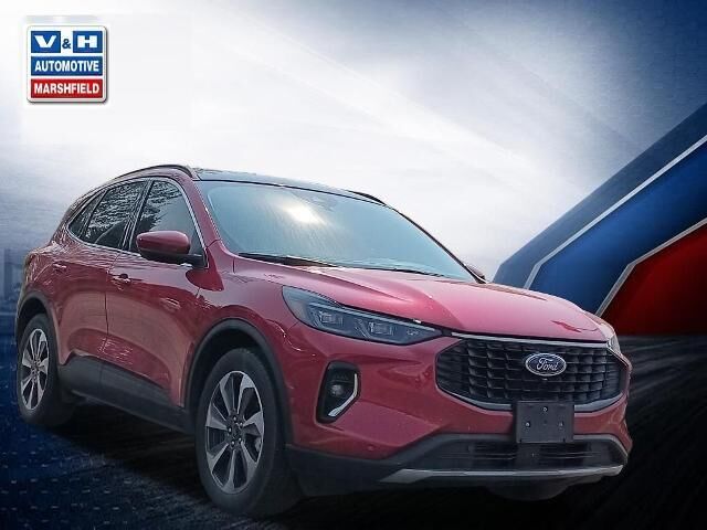 2023 Ford Escape Platinum