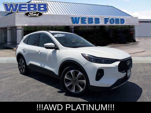 2024 Ford Escape Platinum