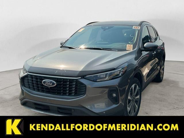 2024 Ford Escape Platinum
