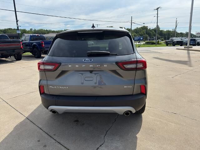 2024 Ford Escape Platinum
