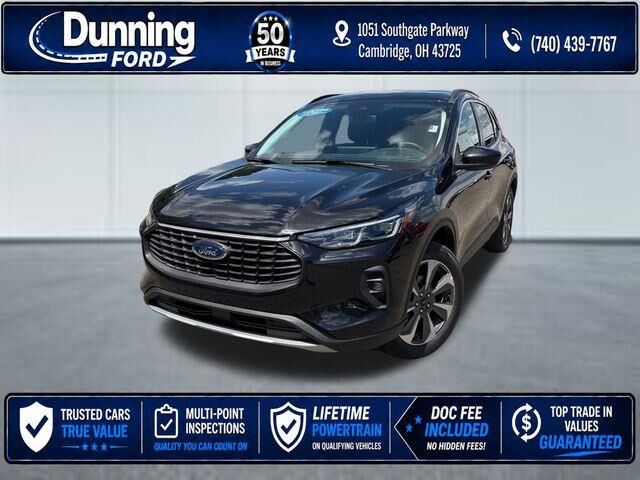 2025 Ford Escape Platinum