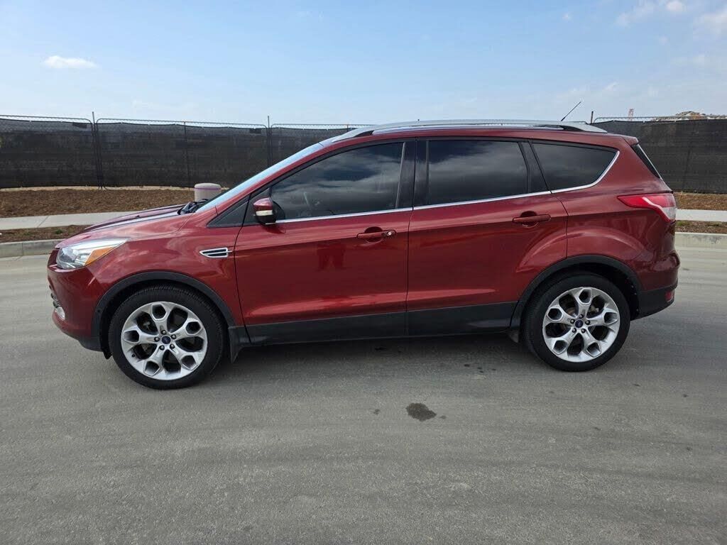 2014 Ford Escape Titanium