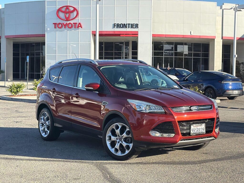 2014 Ford Escape Titanium — photo 1 of 1