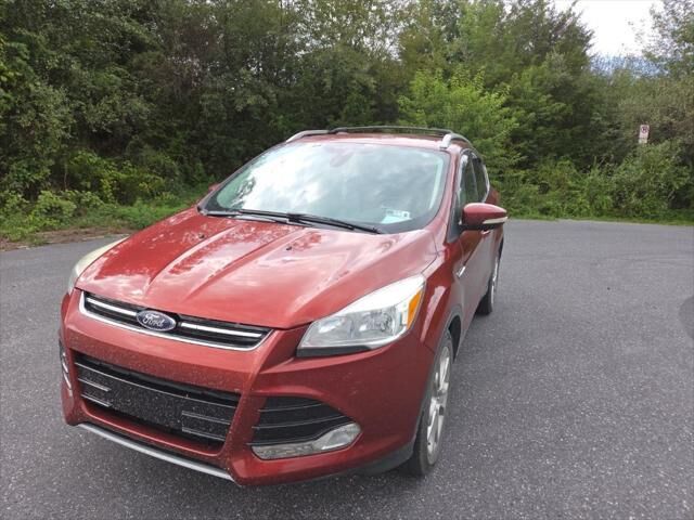 2016 Ford Escape Titanium
