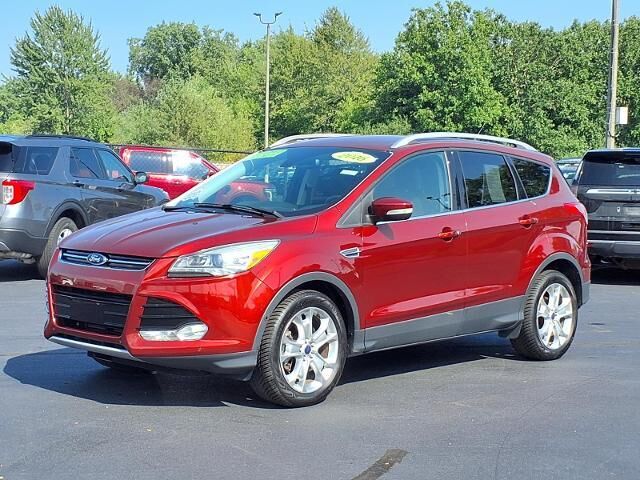 2016 Ford Escape Titanium