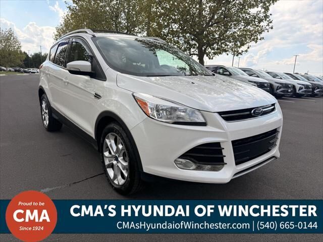 2016 Ford Escape Titanium