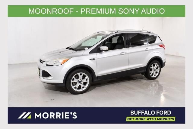 2014 Ford Escape Titanium — photo 1 of 10