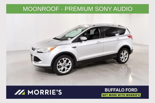 2014 Ford Escape Titanium
