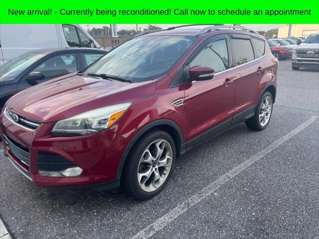 2016 Ford Escape Titanium