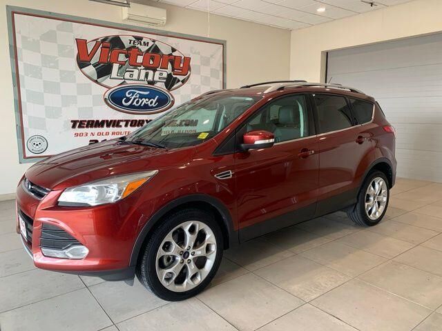 2014 Ford Escape Titanium