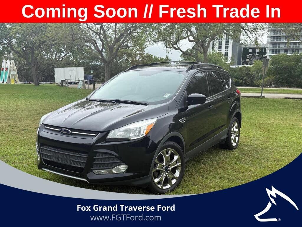2015 Ford Escape Titanium — photo 1 of 1