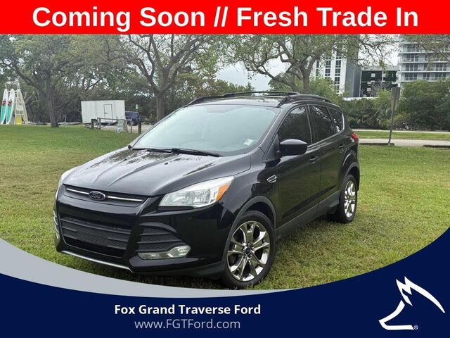 2015 Ford Escape Titanium