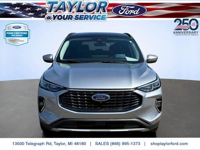 2023 Ford Escape Hybrid Platinum