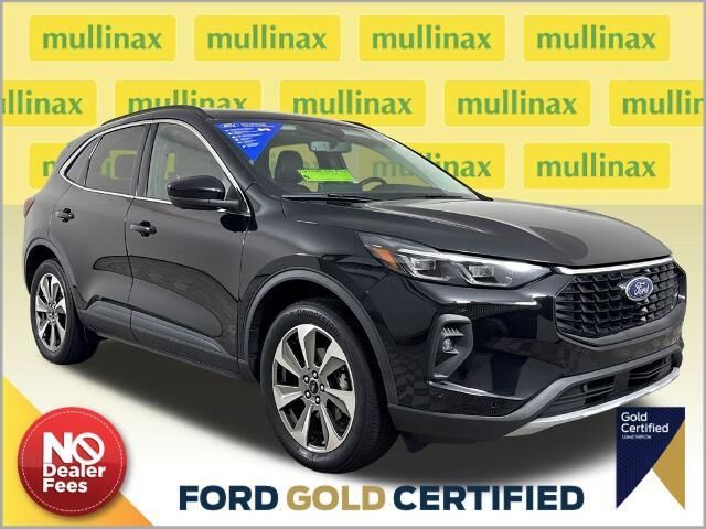 2024 Ford Escape Hybrid Platinum