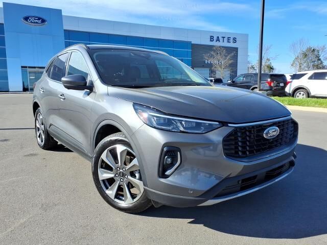 2023 Ford Escape Hybrid Platinum
