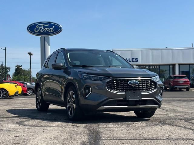 2023 Ford Escape Hybrid Platinum