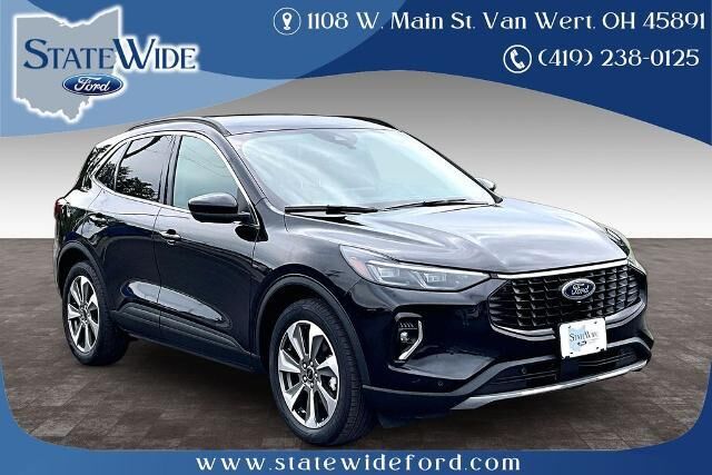 2023 Ford Escape Hybrid Platinum