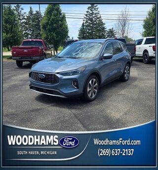 2023 Ford Escape Hybrid Platinum