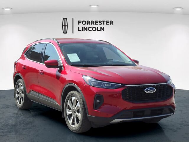 2025 Ford Escape Hybrid Platinum