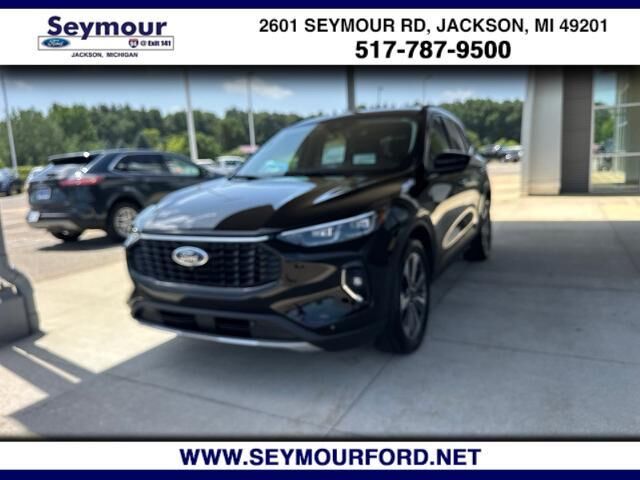 2023 Ford Escape Hybrid Platinum