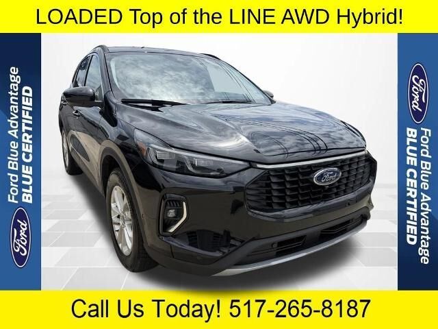 2023 Ford Escape Hybrid Platinum