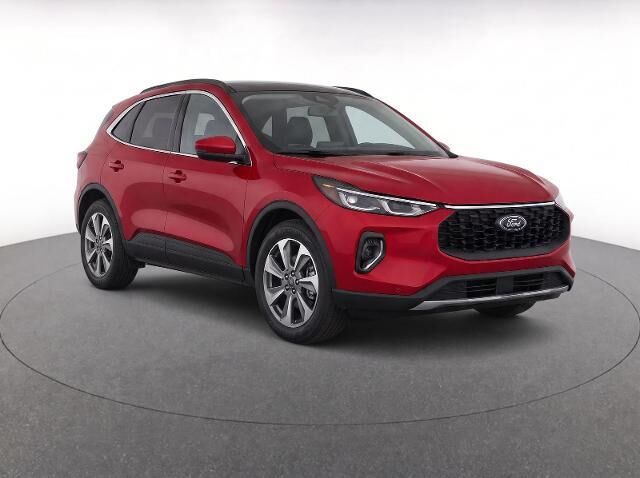 2023 Ford Escape Hybrid Platinum