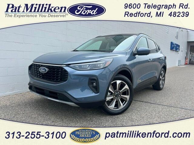2024 Ford Escape Hybrid Platinum
