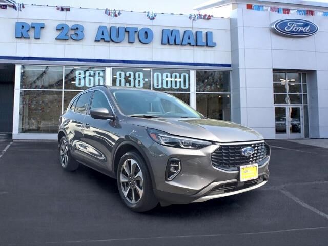 2023 Ford Escape Hybrid Platinum