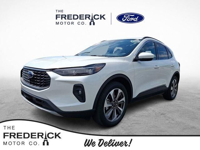 2025 Ford Escape Hybrid Platinum