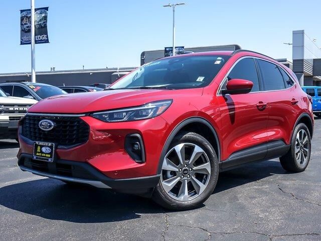 2024 Ford Escape Hybrid Platinum