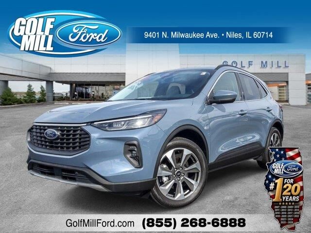 2025 Ford Escape Hybrid Platinum