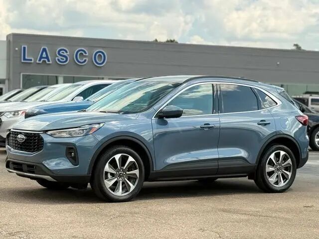 2024 Ford Escape Hybrid Platinum