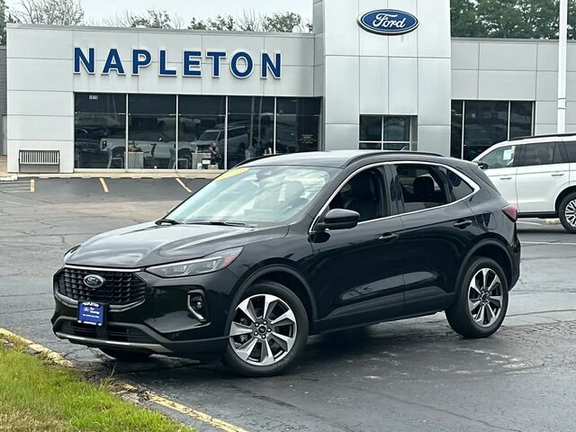 2023 Ford Escape Hybrid Platinum