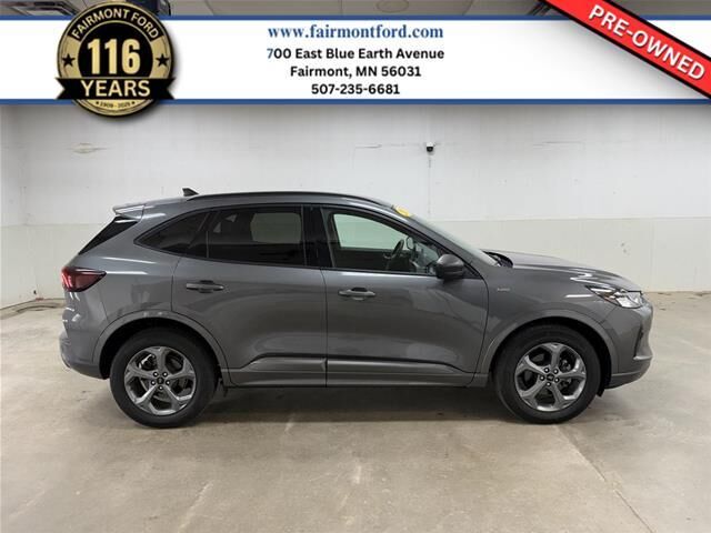 2023 Ford Escape ST-Line
