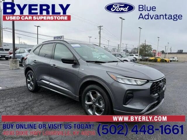 2023 Ford Escape ST-Line